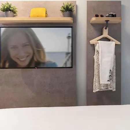 Ibis Budget Centro Puerto Valencia