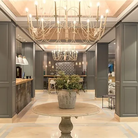 호텔 빈치 리스 발렌시아