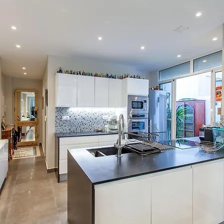 Апартаменты Ruzafa Zapadores Валенсия