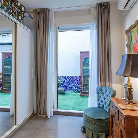 Апартаменты Ruzafa Zapadores