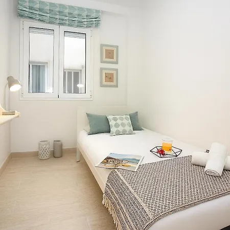 شقة Singularstays Calderon *