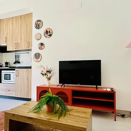 Lägenhet Sweet Aparment In Russafa