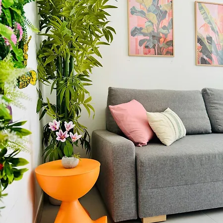 Sweet Aparment In Russafa Valensiya