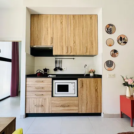 Sweet Aparment In Russafa * Valensiya