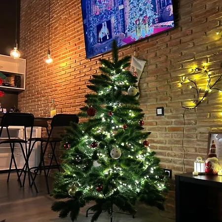 Apartamento New Loft Rusafa Valência