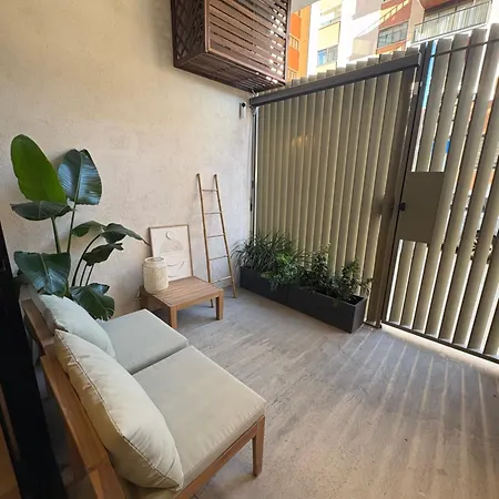 Mestalla Flats & Rut * 瓦伦西亚