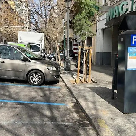 Appartamento Oasis Ruzafa Valenza