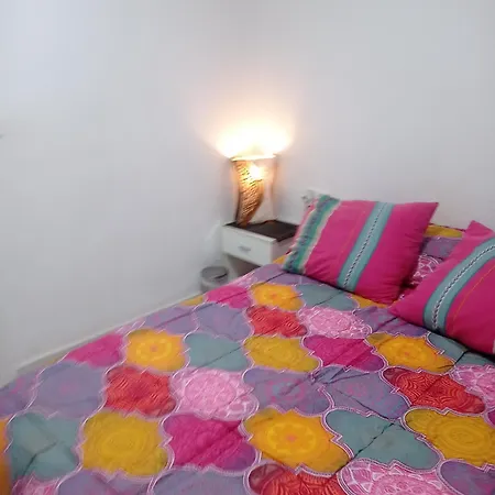 Accommodatie bij particulieren 2 En Piso Familiar Compartido Valencia