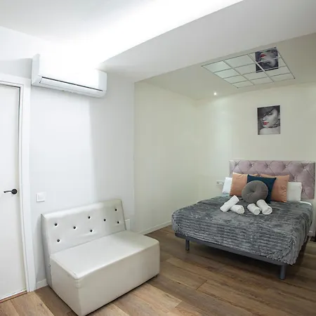 Office De Lujo 2 Personas Homestay szállás