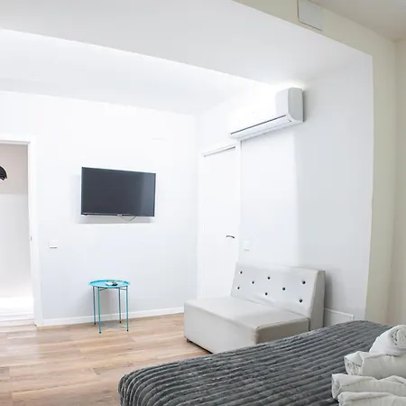 Office De Lujo 2 Personas * Валенсия