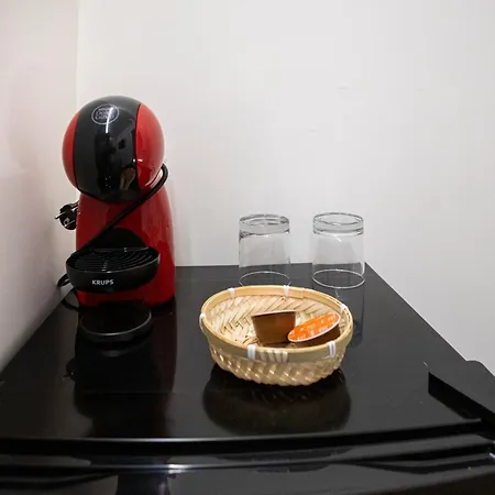 Office Habitación De Lujo 2 Personas *