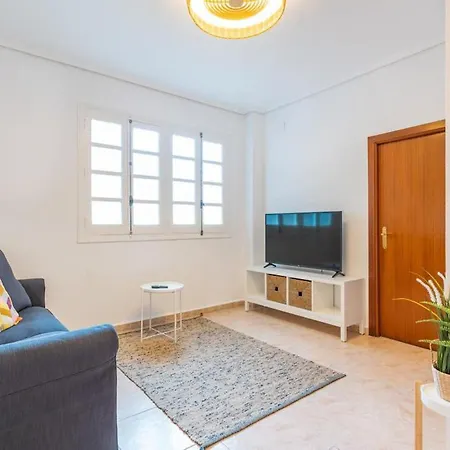 Apartment Mossen Ruzafa Market *