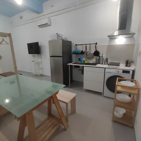 Apartmán Confortable Cerca De La Playa Valencie