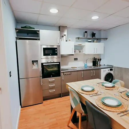 Apartman Fun Apt, Of Arts, Chillout Zone, Soccer Table Valencia