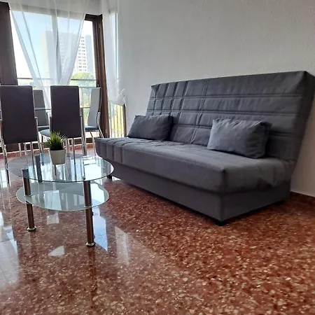 Apartamento Comfortable In The Feria 2 Area *
