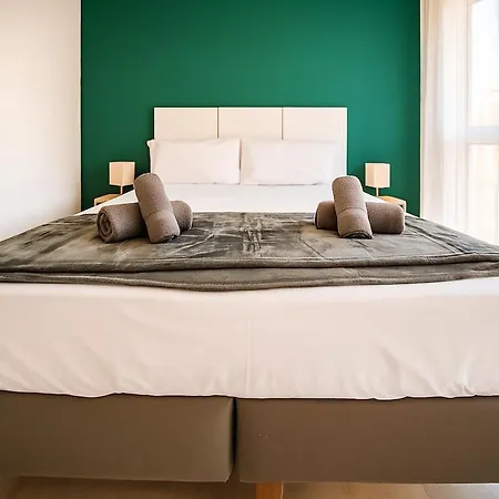 Appartement Ruzafa Market 7b