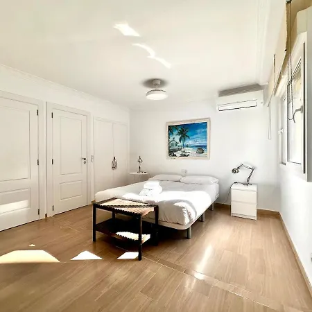 Seasonal Antonio Suárez Appartamento *