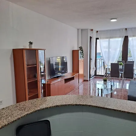 Comfortable In The Feria 2 Area