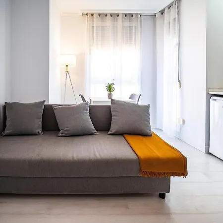 Appartement Ruzafa Market 7b Valencia