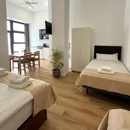 Urban Loft Benicalap דירה ולנסיה