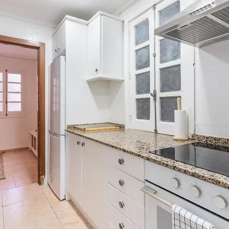 Mossen Ruzafa Market Apartment