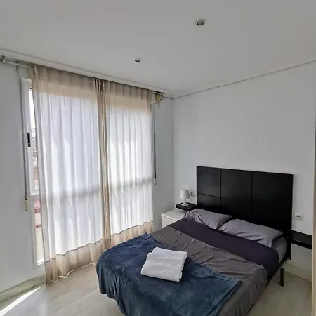 Ruzafa Market 7c アパート *