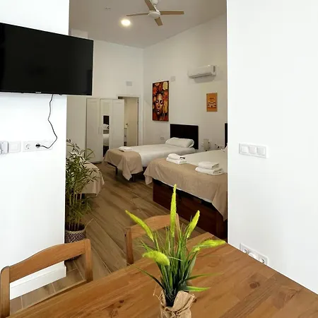 Urban Loft Benicalap ולנסיה