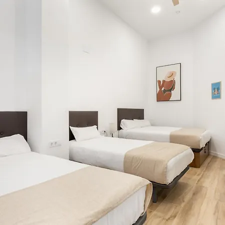 Urban Loft Benicalap * ולנסיה