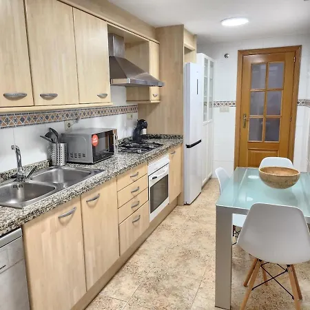 Cortes - Pool Paddle Tennis Court And Gym Apartment