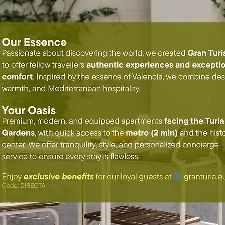 Gran Turia Apartment