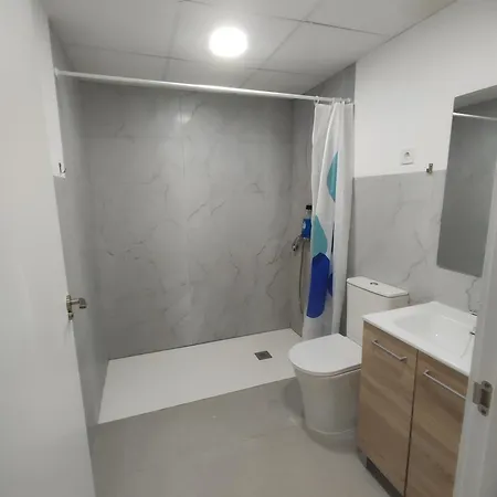Confortable Cerca De La Playa Apartmán Valencie