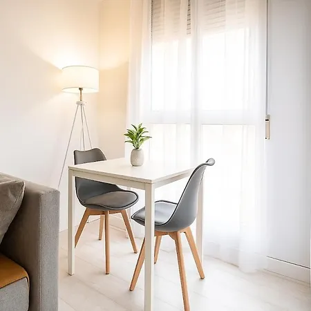 Ruzafa Market 7b Appartement