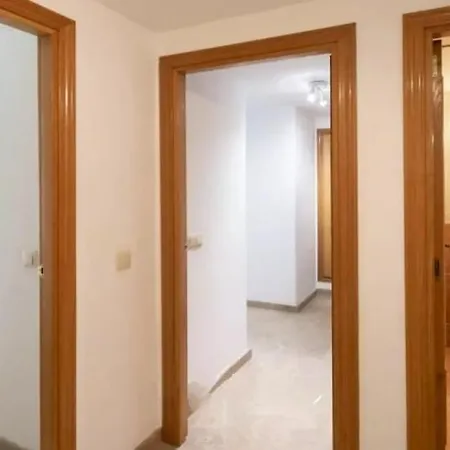 Apartment Cortes - Pool Paddle Tennis Court And Gym