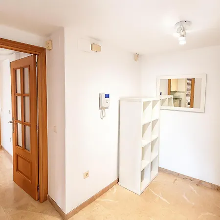 Cortes - Pool Paddle Tennis Court And Gym Apartment