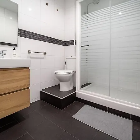Ruzafa Market 7b Apartment *
