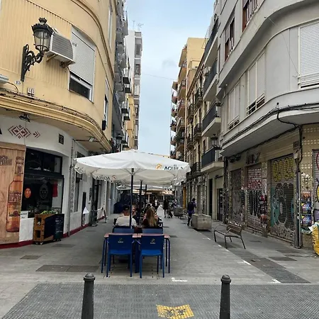 Mossen Ruzafa Market Валенсия