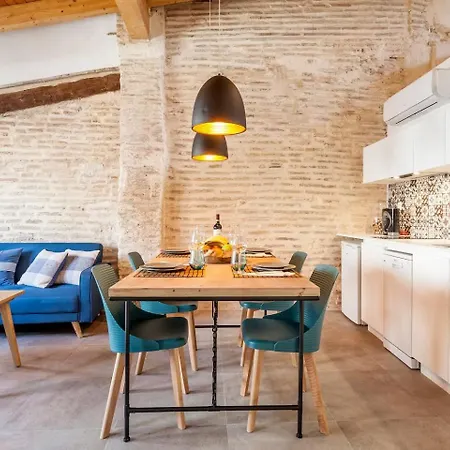 Apartamento Bolseria Ciutat Vella Valencia