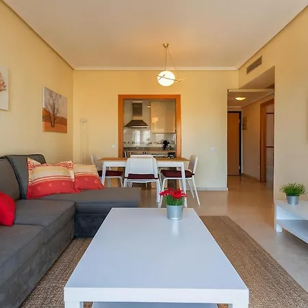 Apartment Tu Refugio Moderno En - Piscina, Gimnasio Y Padel Incluidos