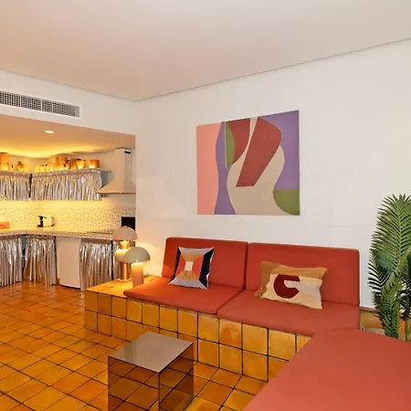 Lejlighed Guestready - Near The Market *