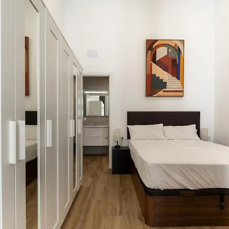 דירה Urban Loft Benicalap ולנסיה