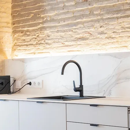 Apartamento Yturralde By Alma