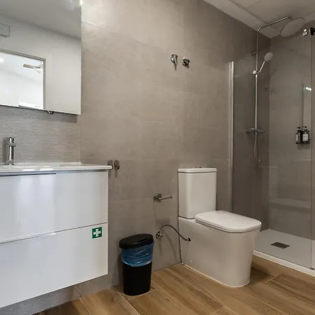 דירה Urban Loft Benicalap ולנסיה