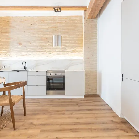 Apartamento Yturralde By Alma *