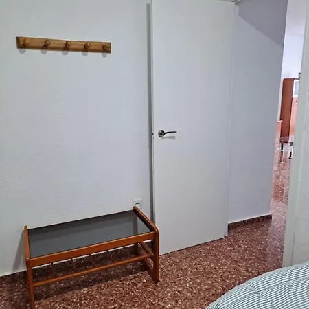 Comfortable In The Feria 2 Area * Valencia