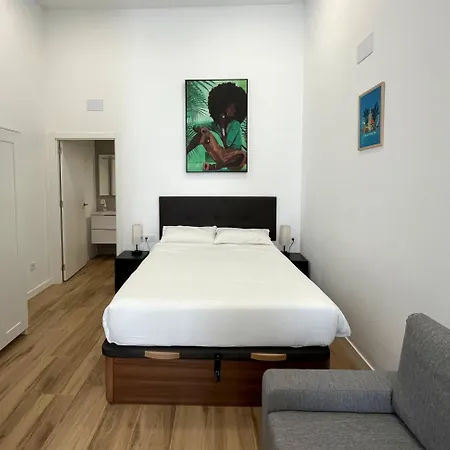 דירה Urban Loft Benicalap ולנסיה