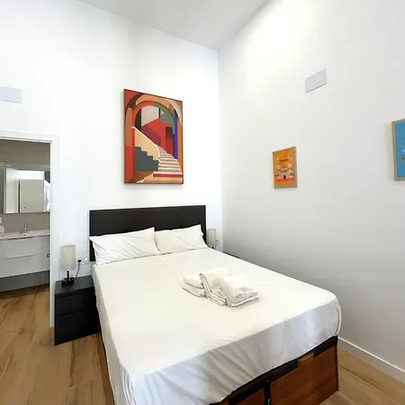 דירה Urban Loft Benicalap *