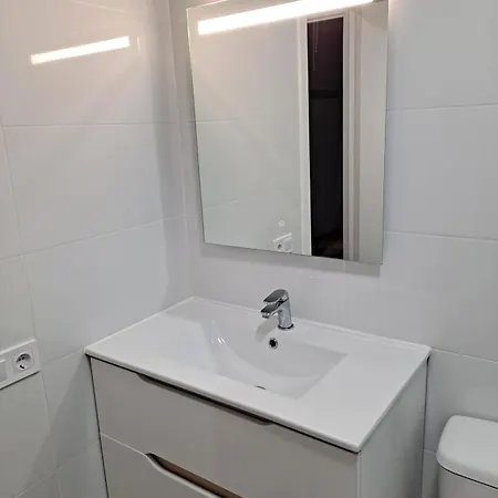 Apartamento Comfortable In The Feria 2 Area *