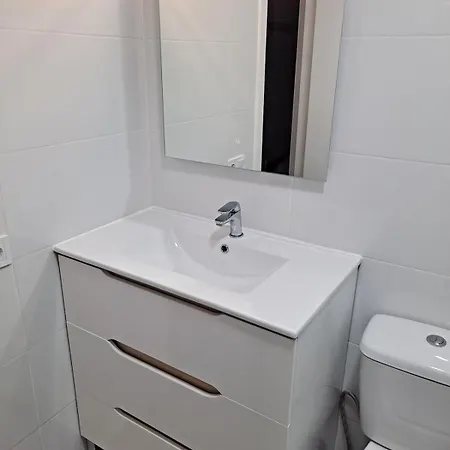 Comfortable In The Feria 2 Area Valencia