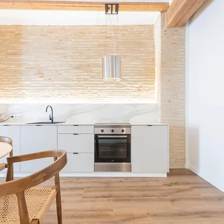 Apartamento Yturralde By Alma