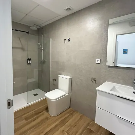 Urban Loft Benicalap Апартаменты *